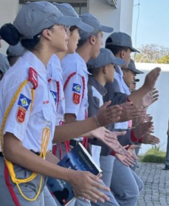 Quatro escolas de Primavera do Leste são aprovadas para o modelo cívico-militar