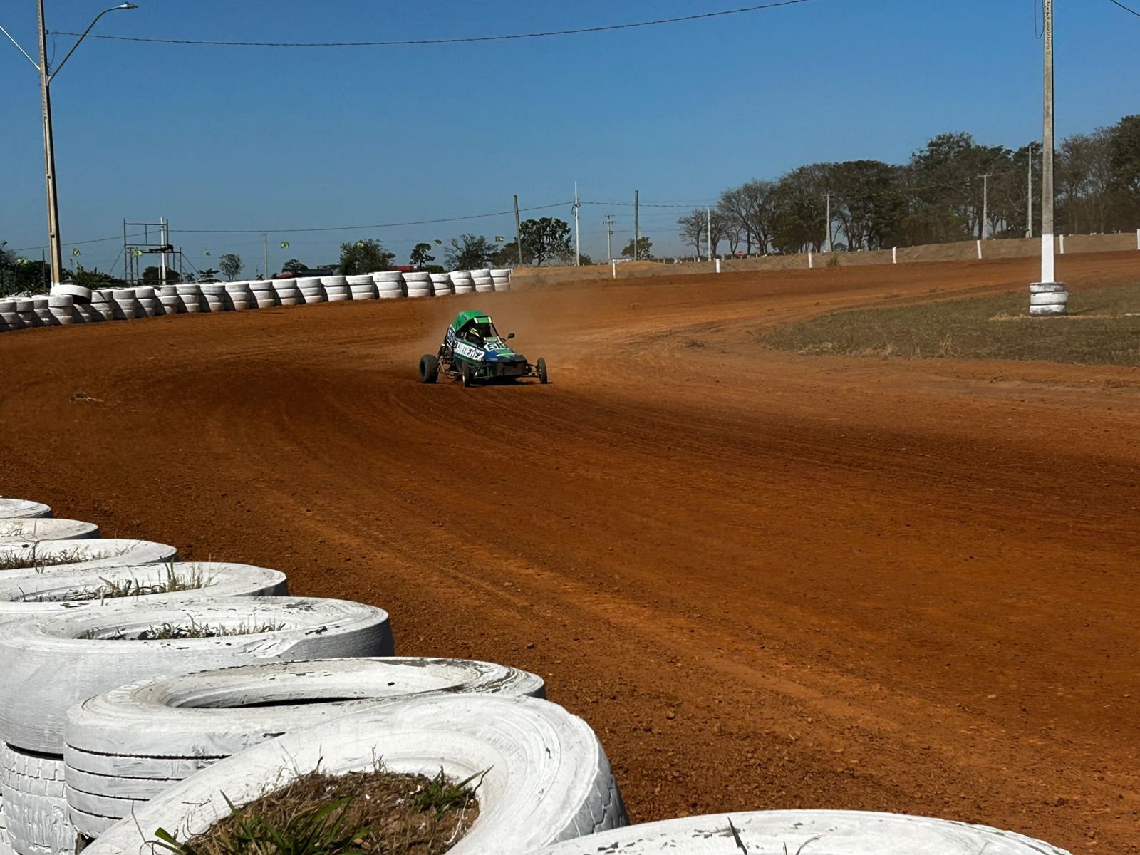 Primavera do Leste conquista a 3ª Etapa do Campeonato Mato-Grossense de Kartcross no fim de semana 