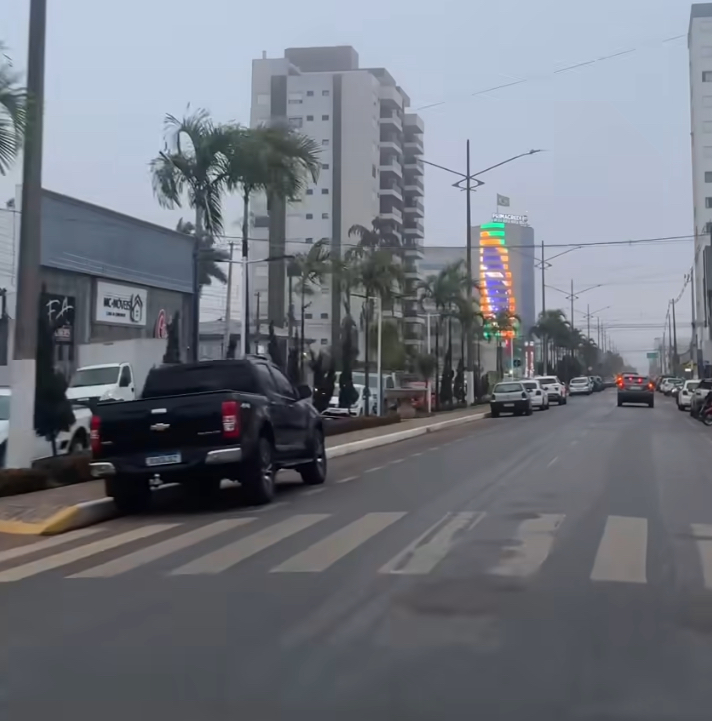 Friozinho de julho se intensifica: confira a previsão do tempo para os próximos dias na Primavera do Leste