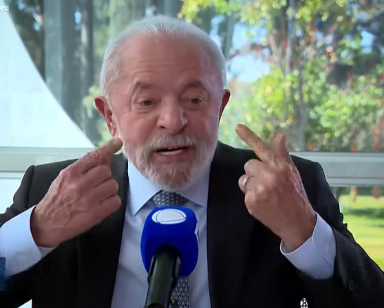 Lula regulamenta a Lei da Reciprocidade em consequência das tarifas de Trump