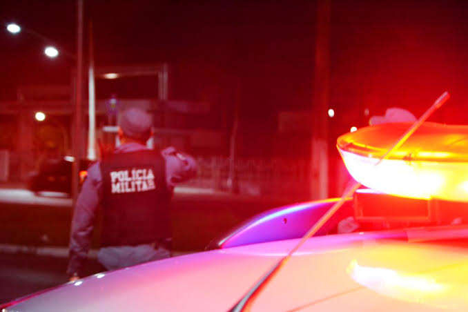 Condutor embriagado e sem habilitação é flagrado em ronda da Polícia Militar em Primavera do Leste