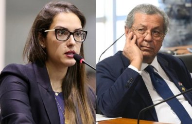 Janaina e Jayme firmam pacto visando às eleições