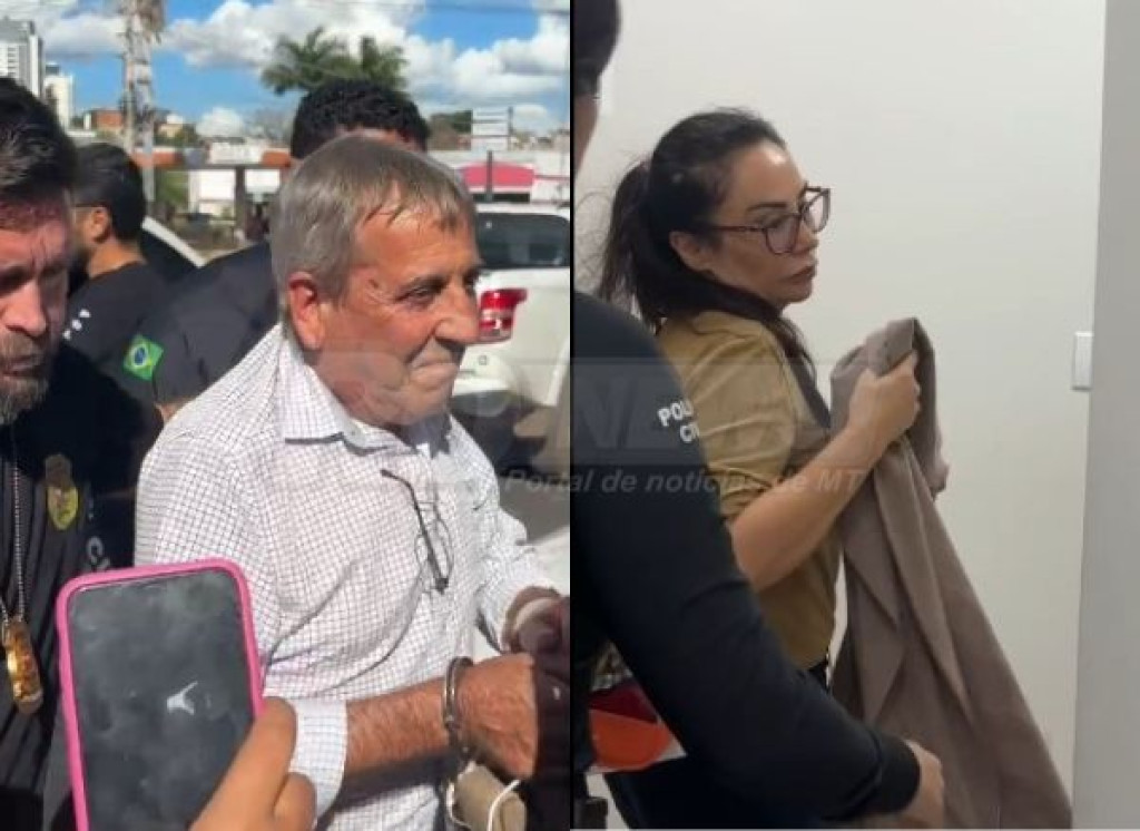 Justiça torna réu casal acusado de mandar matar advogado