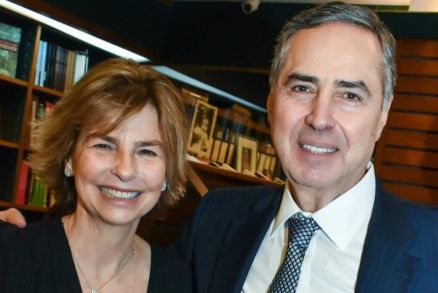 Tereza Barroso, esposa do ministro Barroso, morre aos 57 anos