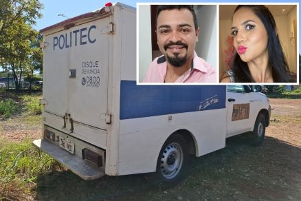 Casal é morto dentro de casa e suspeito comete suicídio