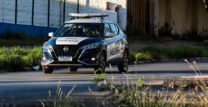 Mulher fica com o rosto dilacerado ao ser mordida pelo esposo em MT