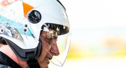 Policiamento na Praça dos Três Poderes é reforçado para motociata com Bolsonaro