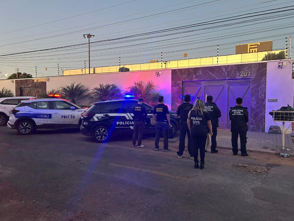 Com apoio do Tribunal de Justiça, Polícia Civil deflagra operação contra esquema de fraudes milionárias no Judiciário