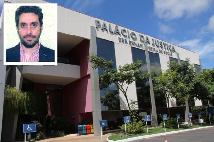 Foragido, servidor está há 30 anos no TJ-MT e ganha R$ 36 mil