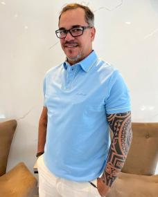 Empresário de MT morre após levar choque, ter corpo queimado e cair de 6 metros