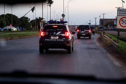 Aluna já foi parar em delegacia por andar com faccionados