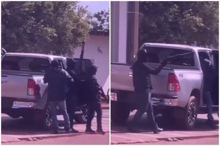 Saiba quem são os PMs acusados de facilitar roubo ao Sicredi