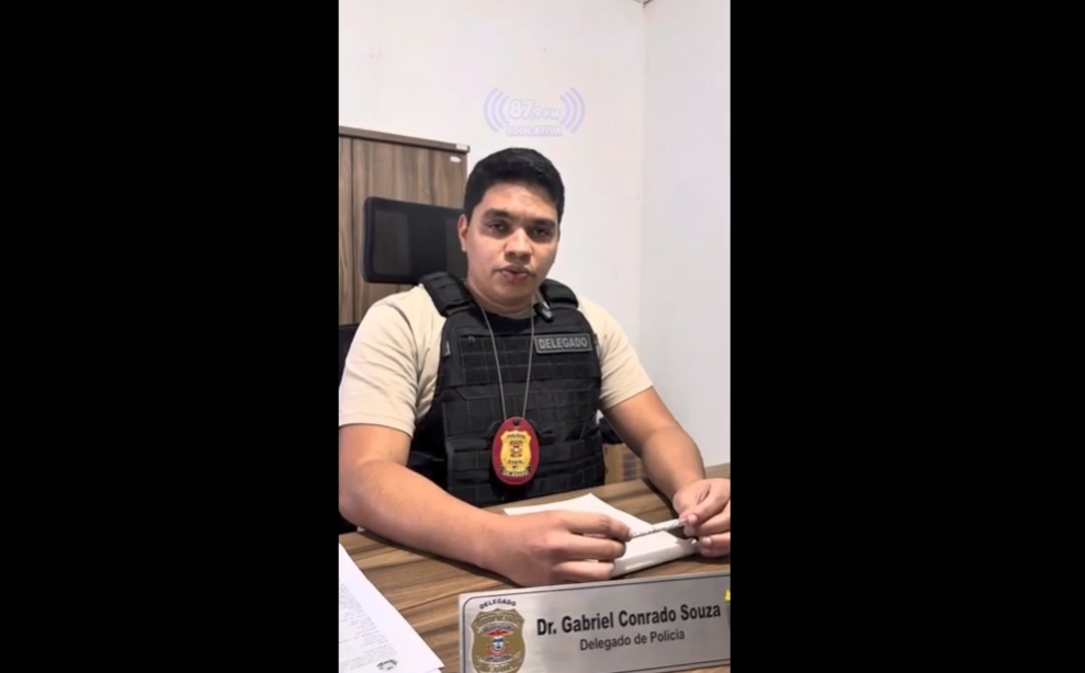 Através de investigação Polícia Civil de Paranatinga esta chegando cada vez mais perto de mandante de crime