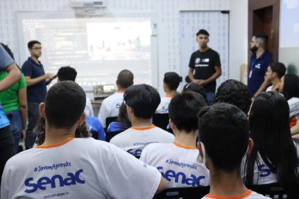 Com as mais diferentes vagas Senac Primavera deixa telefone disponivel para cursos