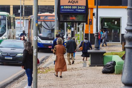 Fim de semana deverá ser de frio em Cuiabá; veja a previsão