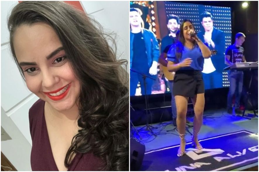 Cantora morre horas após se apresentar em show em Cuiabá
