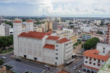 Semana terá manhãs amenas e tardes de calor em Cuiabá
