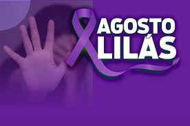 aminhada do Agosto Lilás mobiliza a população contra a violência doméstica na Primavera do Leste