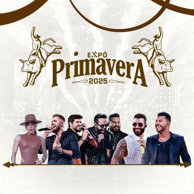 Faltam 16 dias para a Expo Primavera 2025: megaestrutura e shows nacionais vão agitar Primavera do Leste