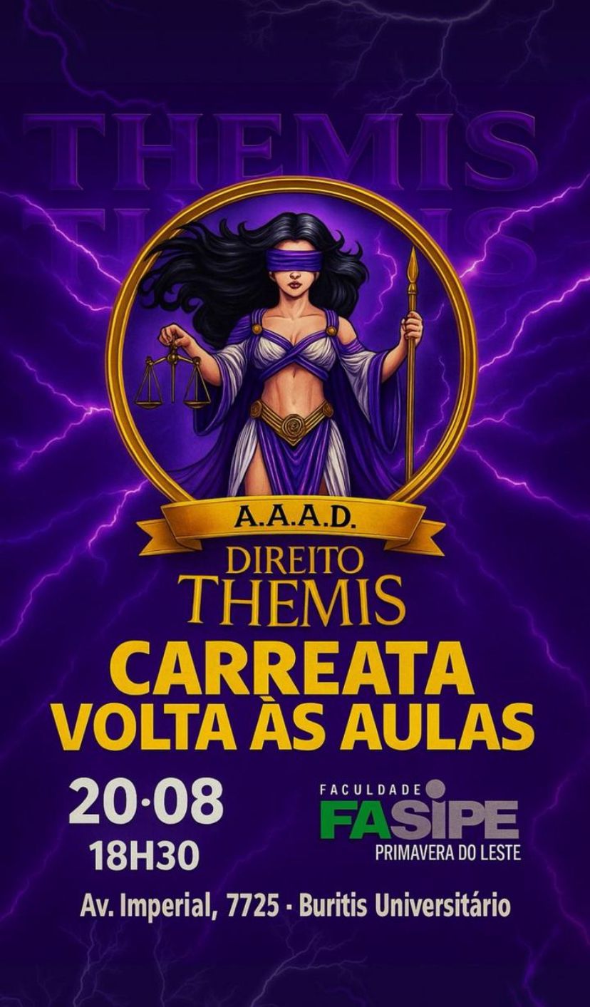 Batalha de Cursos 2025 alunos no curso de Direito da faculdade fasipe estão a todo vapor para a carreata