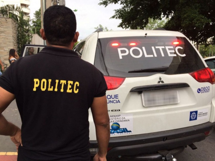 Equipe da Politec de Barra do Garças sofre acidente na BR-070; peritos ficaram feridos