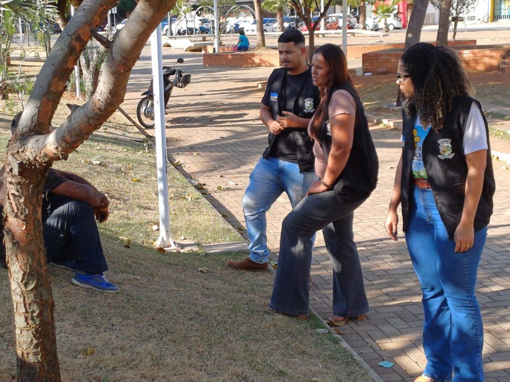 Primavera do Leste terá Semana de ações dedicadas às pessoas em situação de rua