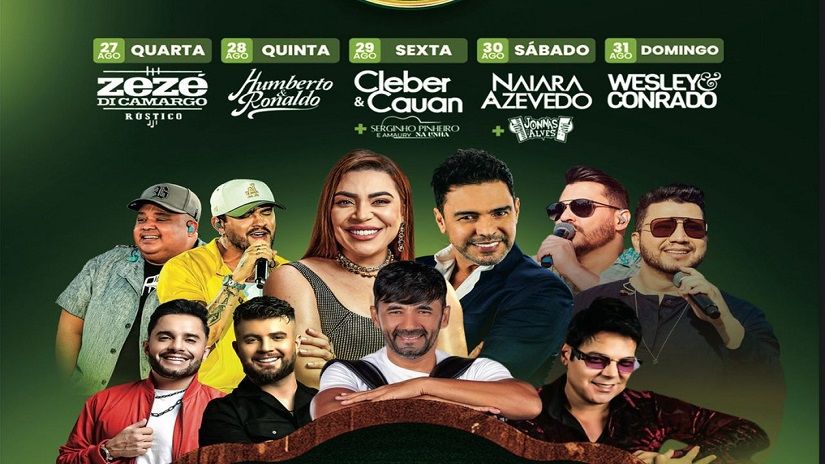 Justiça suspende Festa do Peão de cidade de MT a pedido do Ministério Público