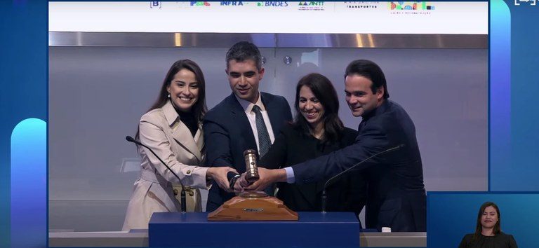 Consórcio Rota Agro Brasil vence leilão e investirá R$ 7,3 bilhões na modernização das BRs 060/364, em GO e MT