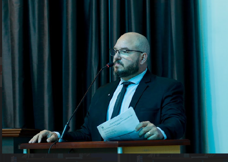 Vereador Marcondes Martignago cobra melhorias no atendimento do Hospital São Lucas cidadãos atendidos pelo SUS