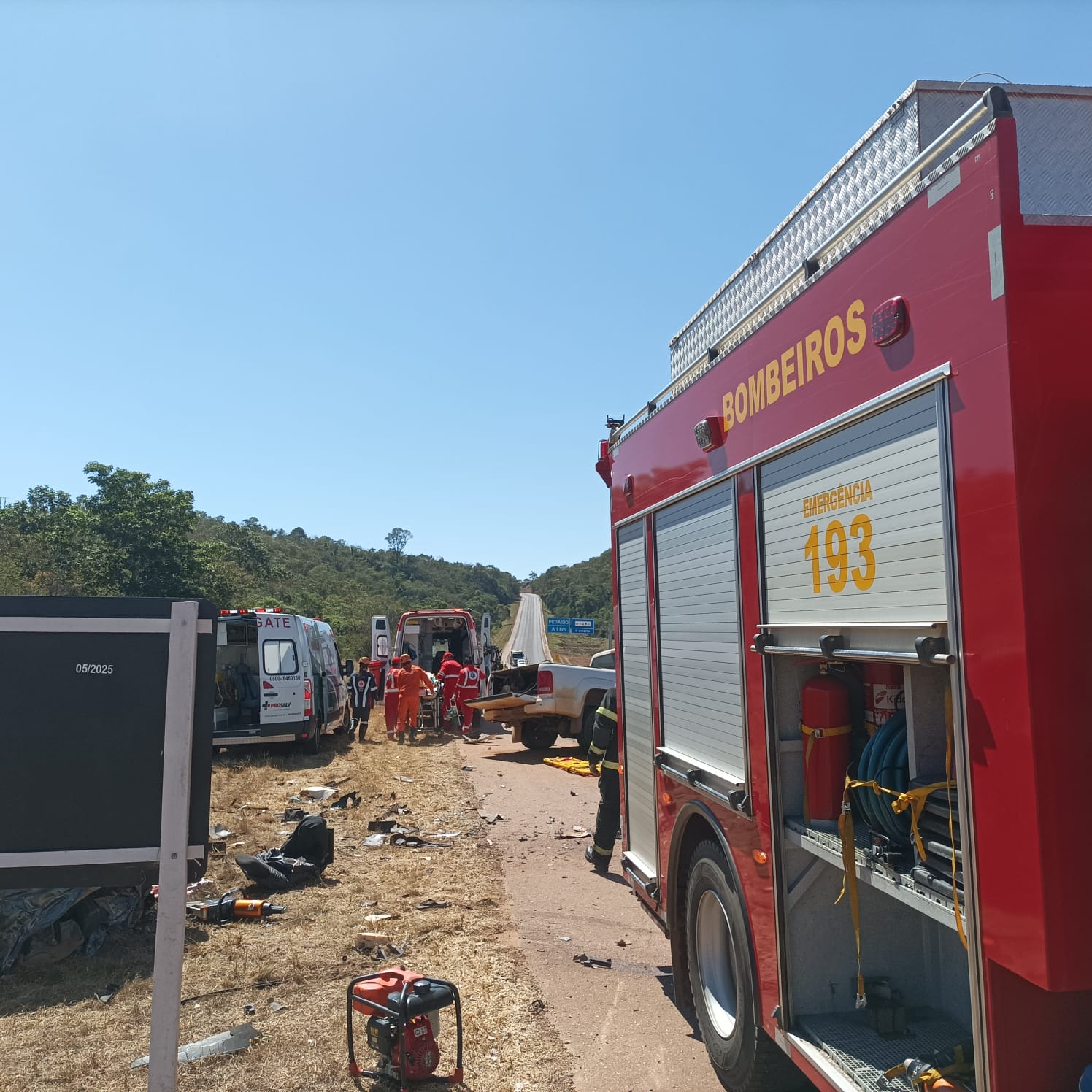 Atualização do estado Clínico: Com uma semana após o acidente na MT - 130, estado de saúde de Ionice inspira cuidados