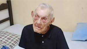 Homem mais velho do mundo recebe aposentadoria do INSS há 46 anos