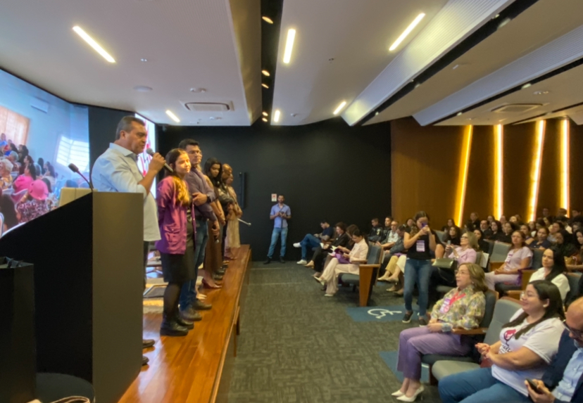 Primavera do Leste realiza 2º Fórum de Enfrentamento à Violência Doméstica e Familiar contra a Mulher