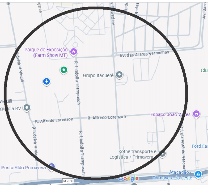 Secretaria de Fazenda/CMTU comunicam horários de interdições e sentidos de tráfego, durante a Expoprimavera