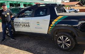 Fiscalização de normas e posturas da cidade aperta o cerco em vendas ilegais em Primavera do Leste