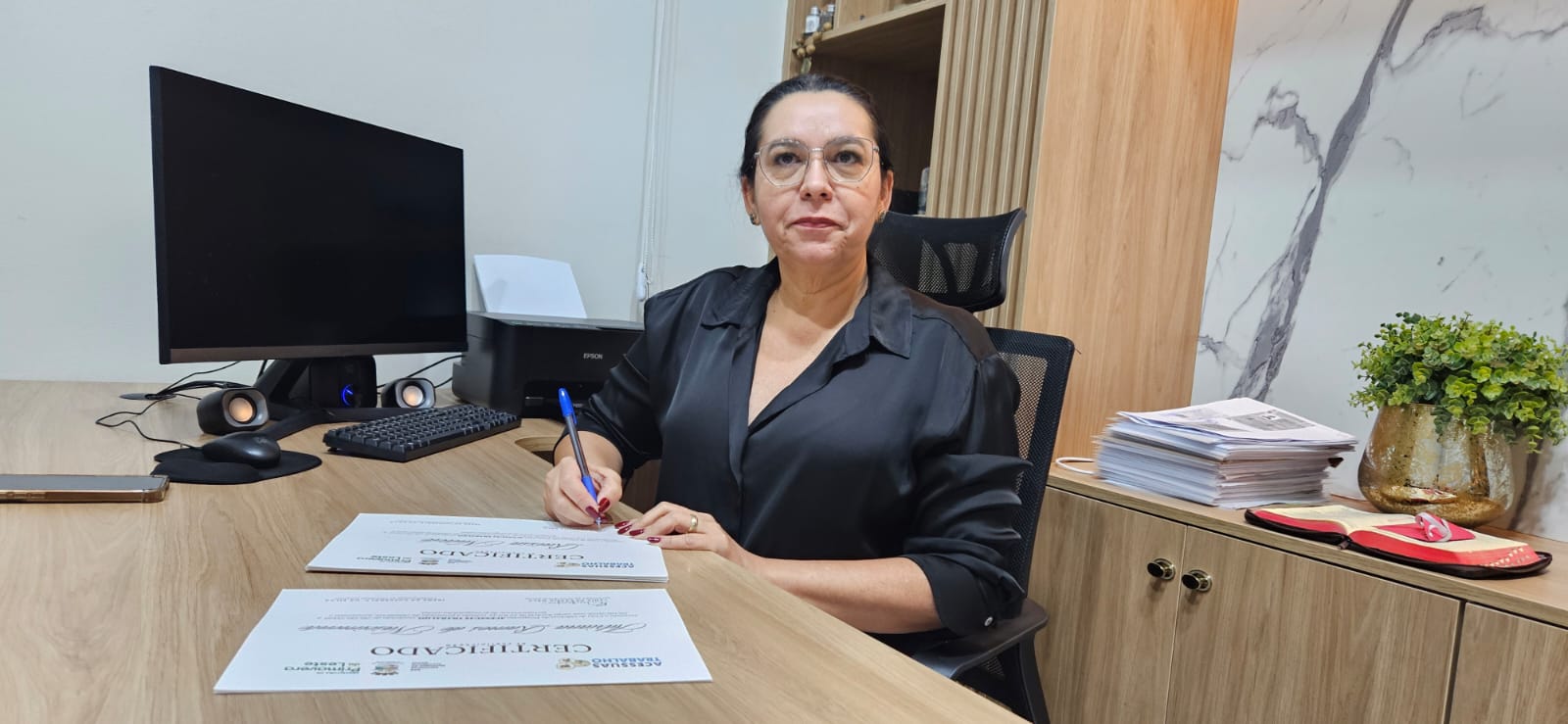 Prefeitura de Primavera do Leste e parceiros entregam títulos de propriedade nessa sexta (29)