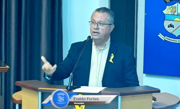 Vereador Eraldo Fortes pede ampliação da Central de Regulação e integração com Assistência Social em Primavera do Leste