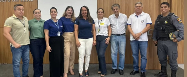 CONSEG, PRF e 40* Ciretran e Policia Militar unem forças para fortalecer a segurança de vidas no trânsito em Primavera do Leste