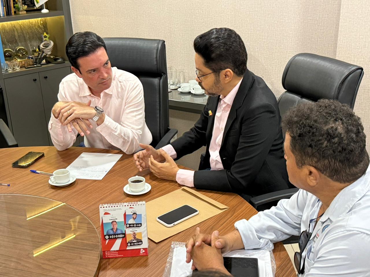 AMM vai levantar dados sobre agentes de saúde e de combate a endemias em todo o estado