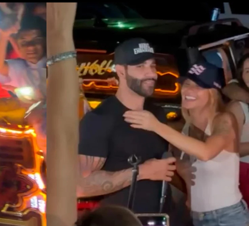 Gusttavo Lima joga truco, participa de Folia de Reis e canta com os irmãos em Natal emocionante no Barreiro em MG