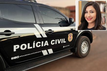 Acidente mata empresária de Cuiabá; marido e filha ficam feridos