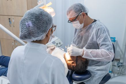 Odontologia Hospitalar do HPSMC transforma assistência aos pacientes