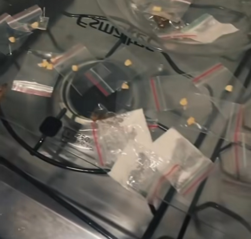 Polícia Militar prende homem suspeito de tráfico durante ação no Parque Eldorado