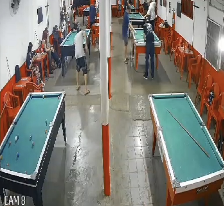 Tentativa de homicídio é registrada em bar de Primavera do Leste; veja o Video