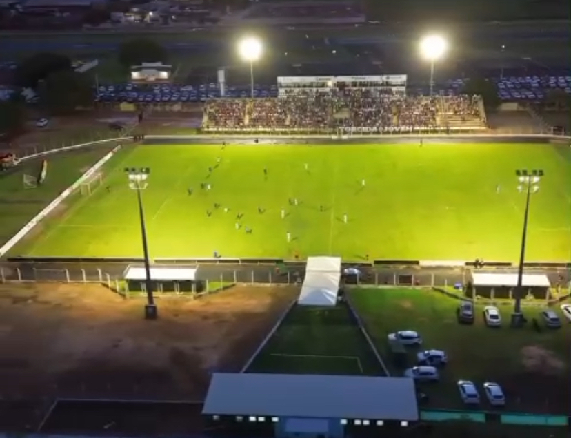 Primavera empata com o Luverdense e chega ao quinto empate no Campeonato Mato-grossense