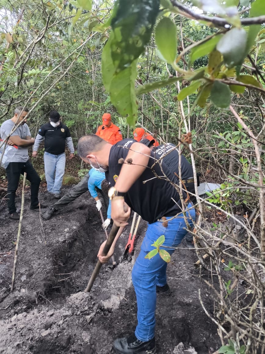 Corpo de Bombeiros localiza corpo em apoio à Polícia Judiciária Civil em Primavera do Leste