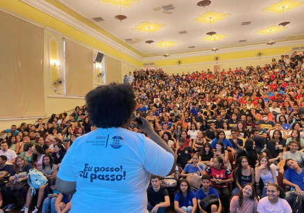 Seduc realiza Aulão Inaugural do Projeto Pré-Enem Digit@l MT neste sábado (21)