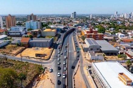 Governo investirá R$ 88 milhões na recuperação de ruas e avenidas de Cuiabá