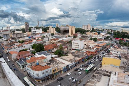 Chuva dá trégua e Cuiabá volta a ter semana com calor de 33°C