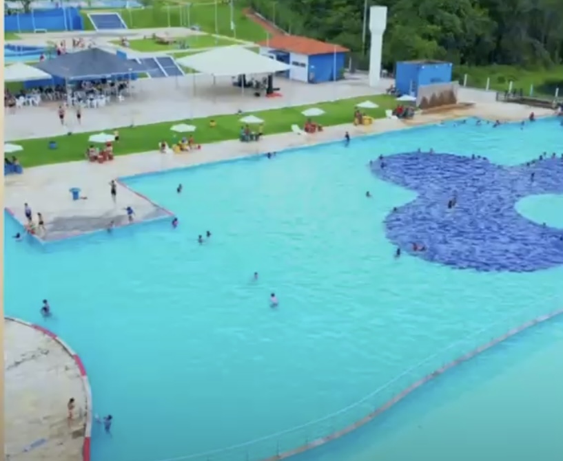 Criança de 6 anos morre após afogamento em balneário de Poxoréu