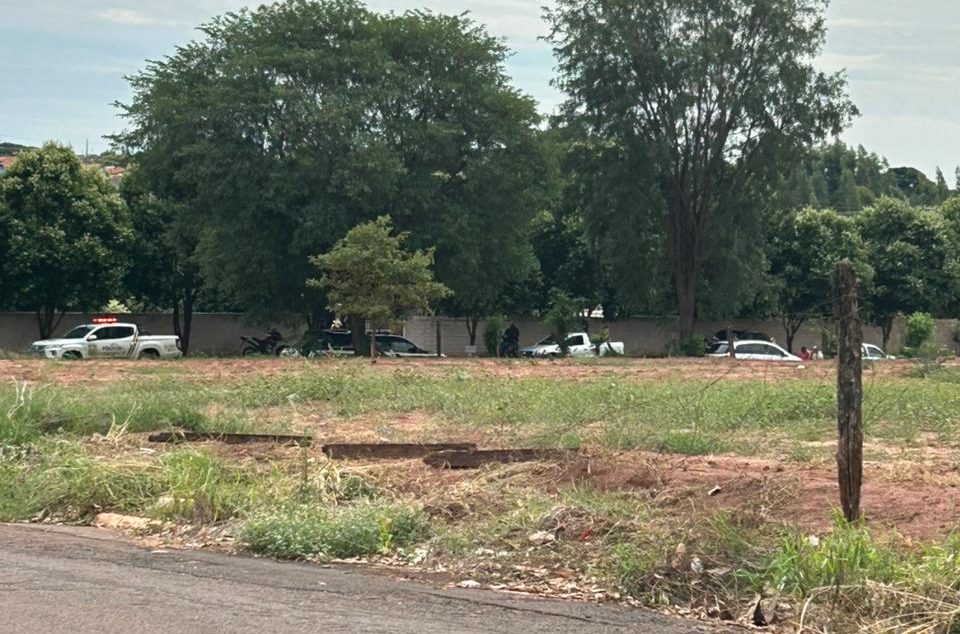 Imagem JPG, Polícia Civil investiga violação de túmulo e possível prática de necrofilia em cemitério de Eldorado